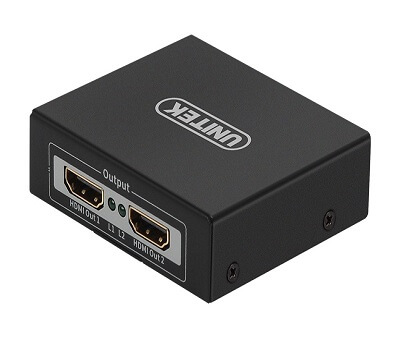 BỘ CHIA HDMI 1 RA 8 (2.0) DTECH DT-6548