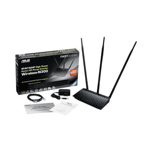 ROUTER WIFI ASUS RT-N14UHP