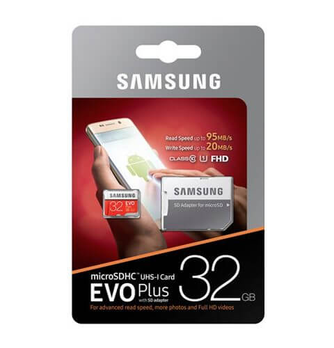 Thẻ nhớ 32Gb Micro SD Samsung