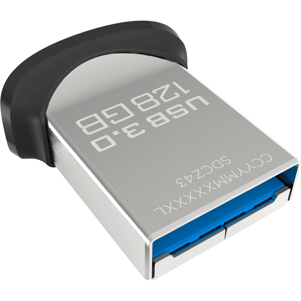 Usb 128gb Cz43 Ultra Fit – USB 3.0