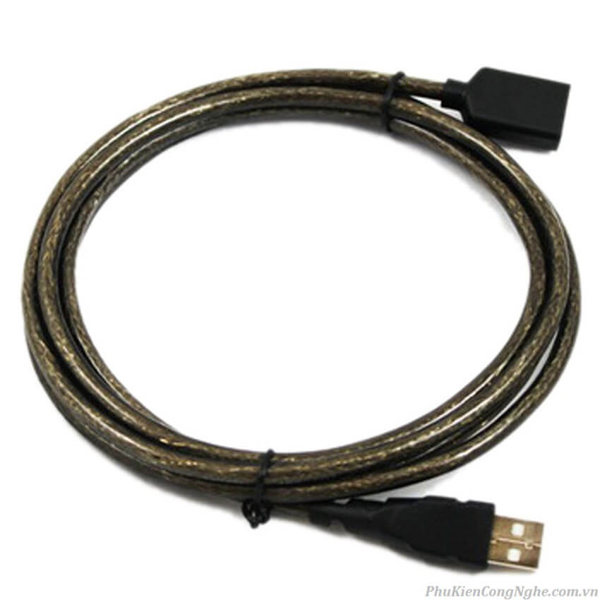 Cáp nối dài USB 1.8m Unitek Y-C416