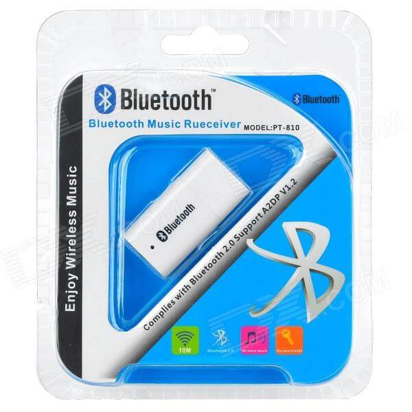 Usb Bluetooth Pt-810