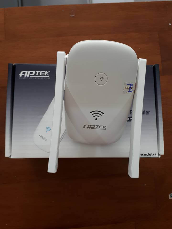 Bộ Kích Sóng Wifi Aptek E302
