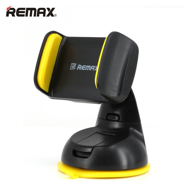 Giá đỡ điện thoại trên xe hơi (REMAX)