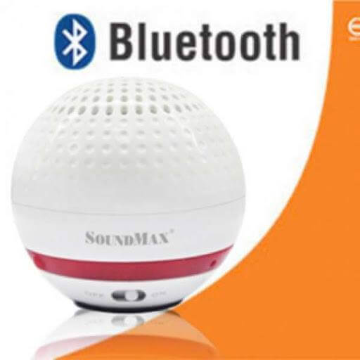 Loa Bluetooth SOUNDMAX R100