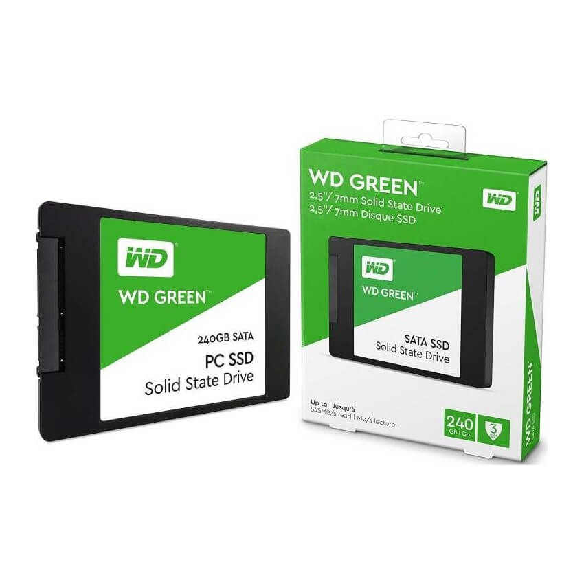 Ổ cứng SSD WD Green 240GB