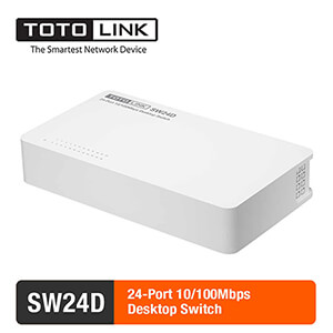 Switch TOTOLINK SW24D