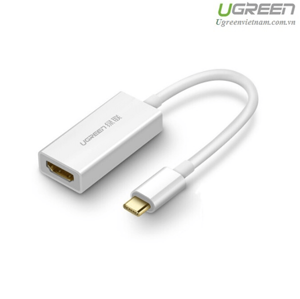 Cáp chuyển đổi USB-C to HDMI chính hãng Ugreen 40273