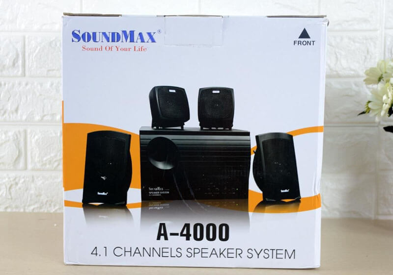 Loa vi tính SoundMax A-4000